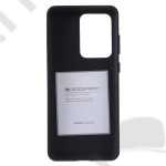 Tok telefonvédő TPU Mercury soft feeling Samsung Galaxy S20 Ultra (SM-G988F) fekete